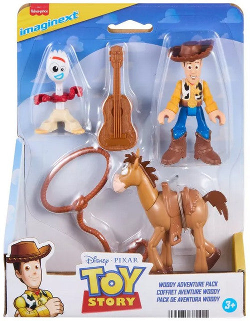Imaginext Toy Story Adventure Pack