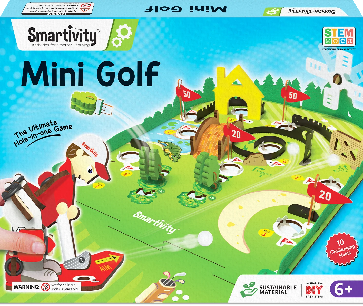 Smartivity Stem Kits