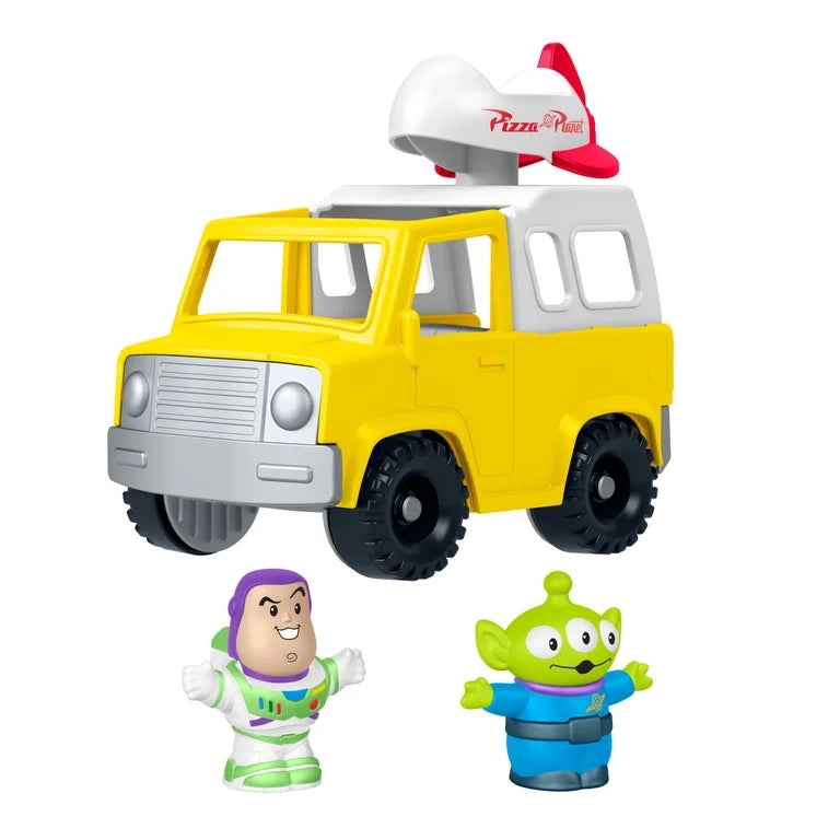 Toy Story Little People Pizza Planet Truck