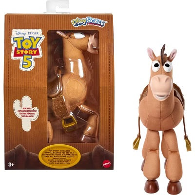 Disney Pixar Toy Story 5 Bullseye Ragdoll