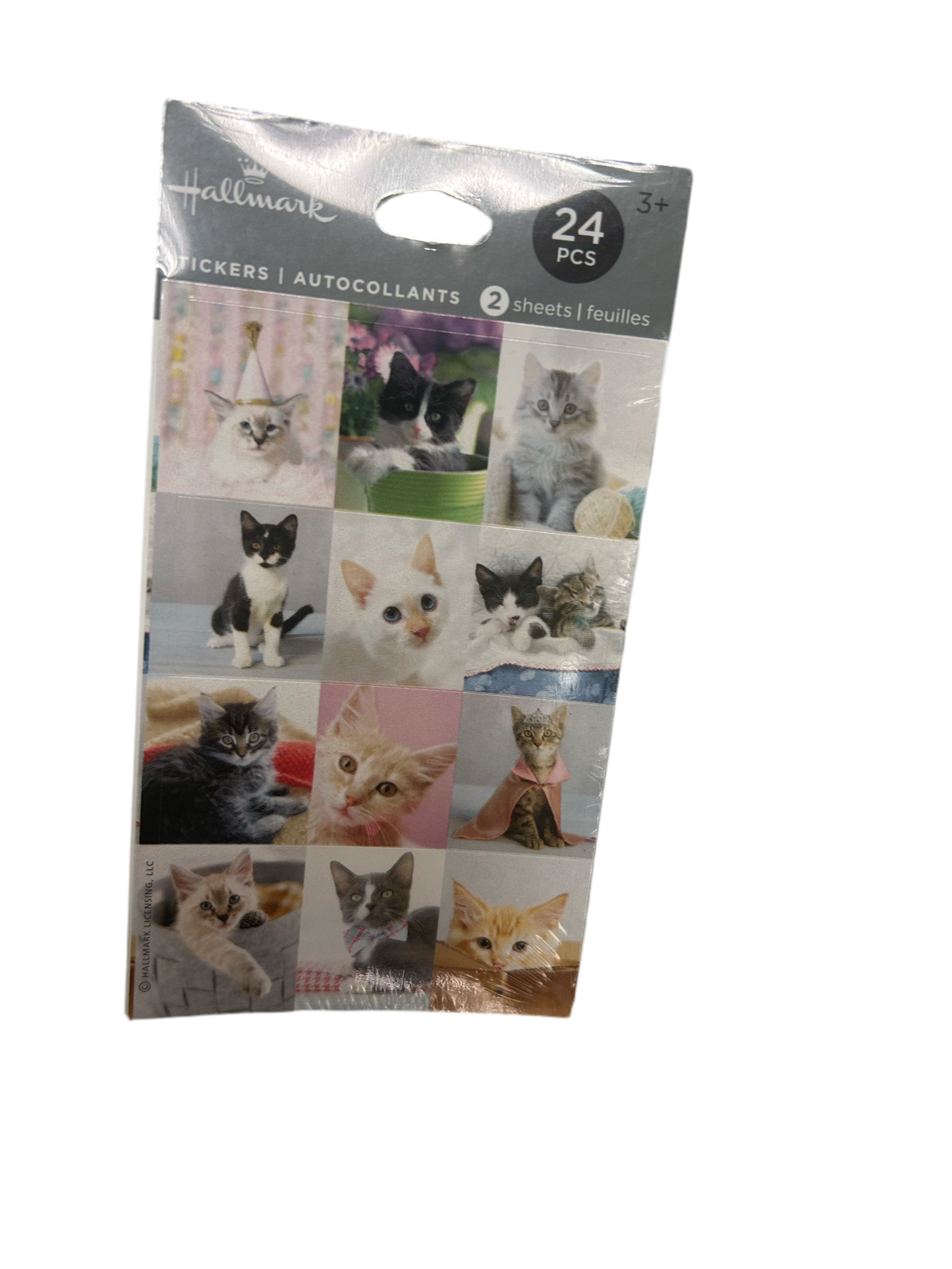 Cat stickers