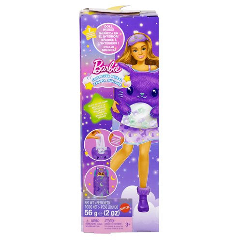 Barbie Sleepover Reveal