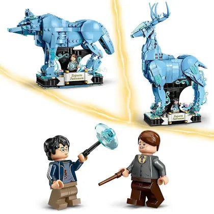 Lego 76414 Expecto Patronum