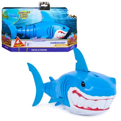 Swimways Rainbow Reef Shark Diver