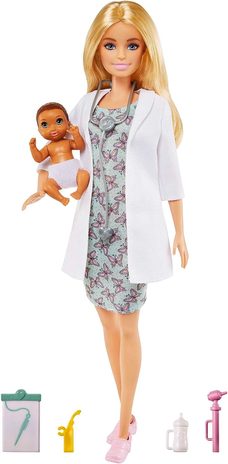 Barbie Baby Doctor