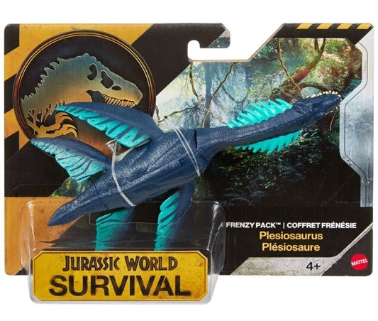 Jurassic World Survival Plesiosaurus