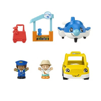 Little People Take a Trip