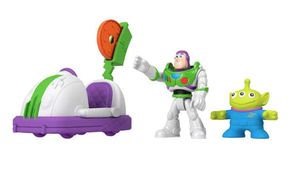 Imaginext Toy Story Adventure Pack