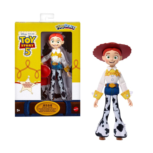 Disney Pixar Toy Story 5 Jessie Ragdoll