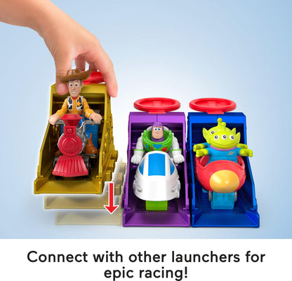 Imaginext Toy Story Launchers