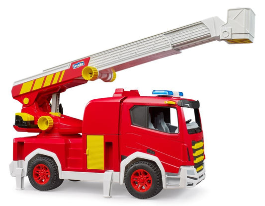 Bruder 03472 Red Firetruck