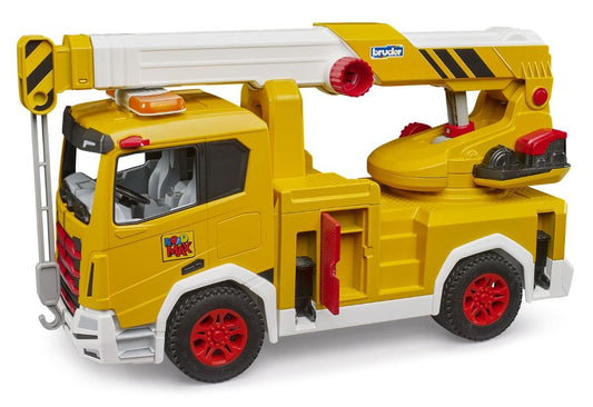 Bruder 03471 Crane Truck