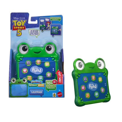 Disney Pixar Toy Story 5 Interactable Lilypad