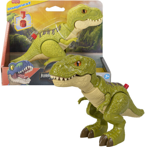 Imaginext Jurassic World Rebirth Dinosaur
