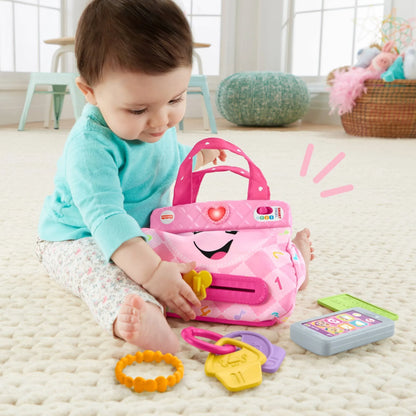 Fisher Price My Smart Purse