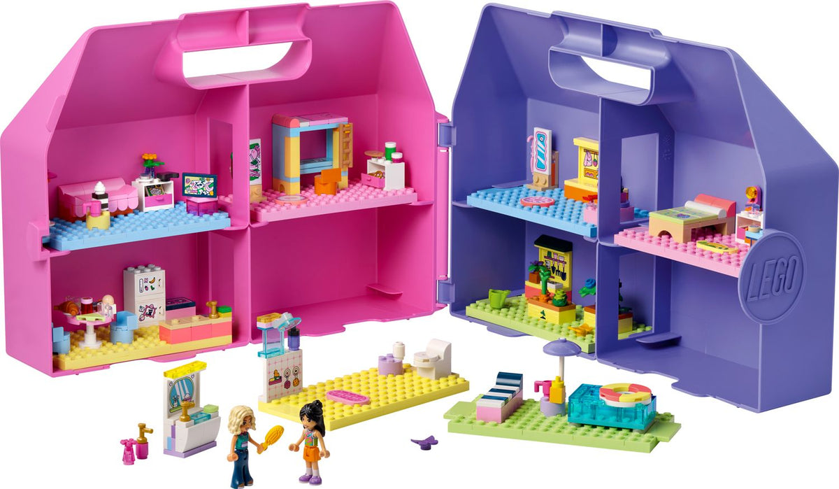 LEGO Friends 42697 Creative Dollhouse Suitcase