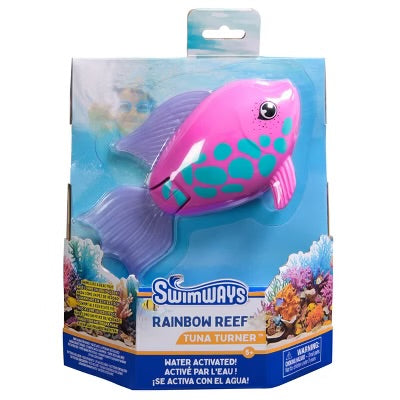 Swimways Rainbow Reef Dive Fish