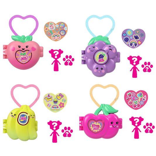Polly Pocket Fruit Friend Reveal