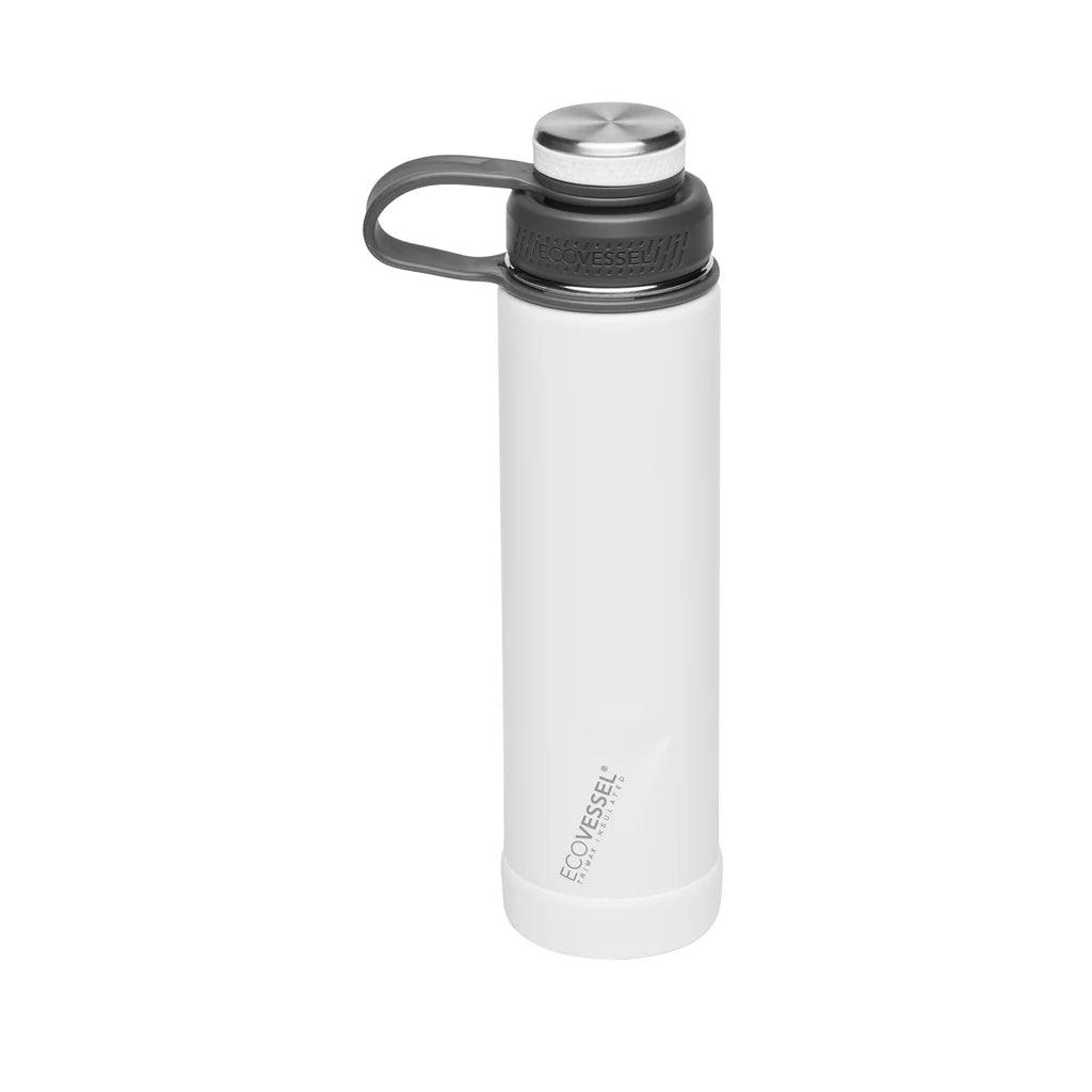 Ecovessel The Boulder Water Bottle