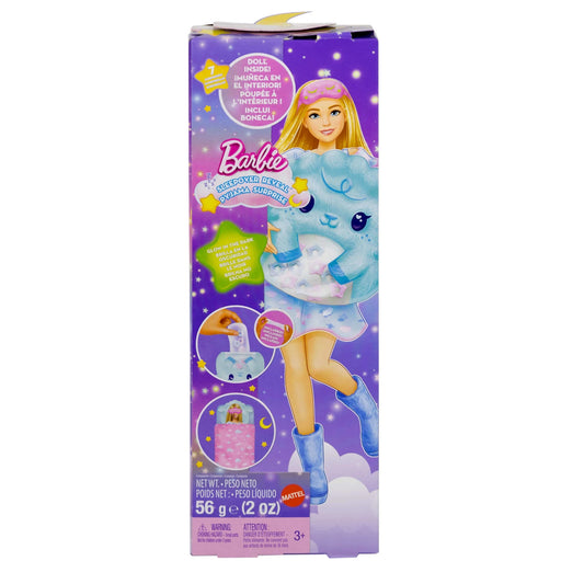 Barbie Sleepover Reveal