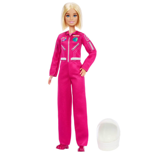 Barbie Astronaut Doll
