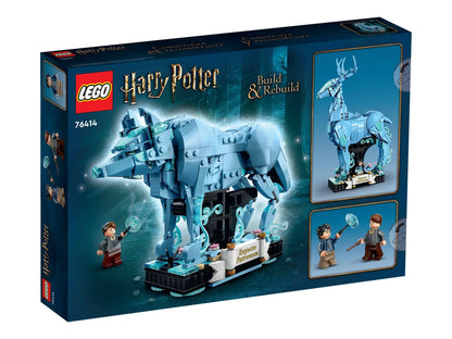 Lego 76414 Expecto Patronum