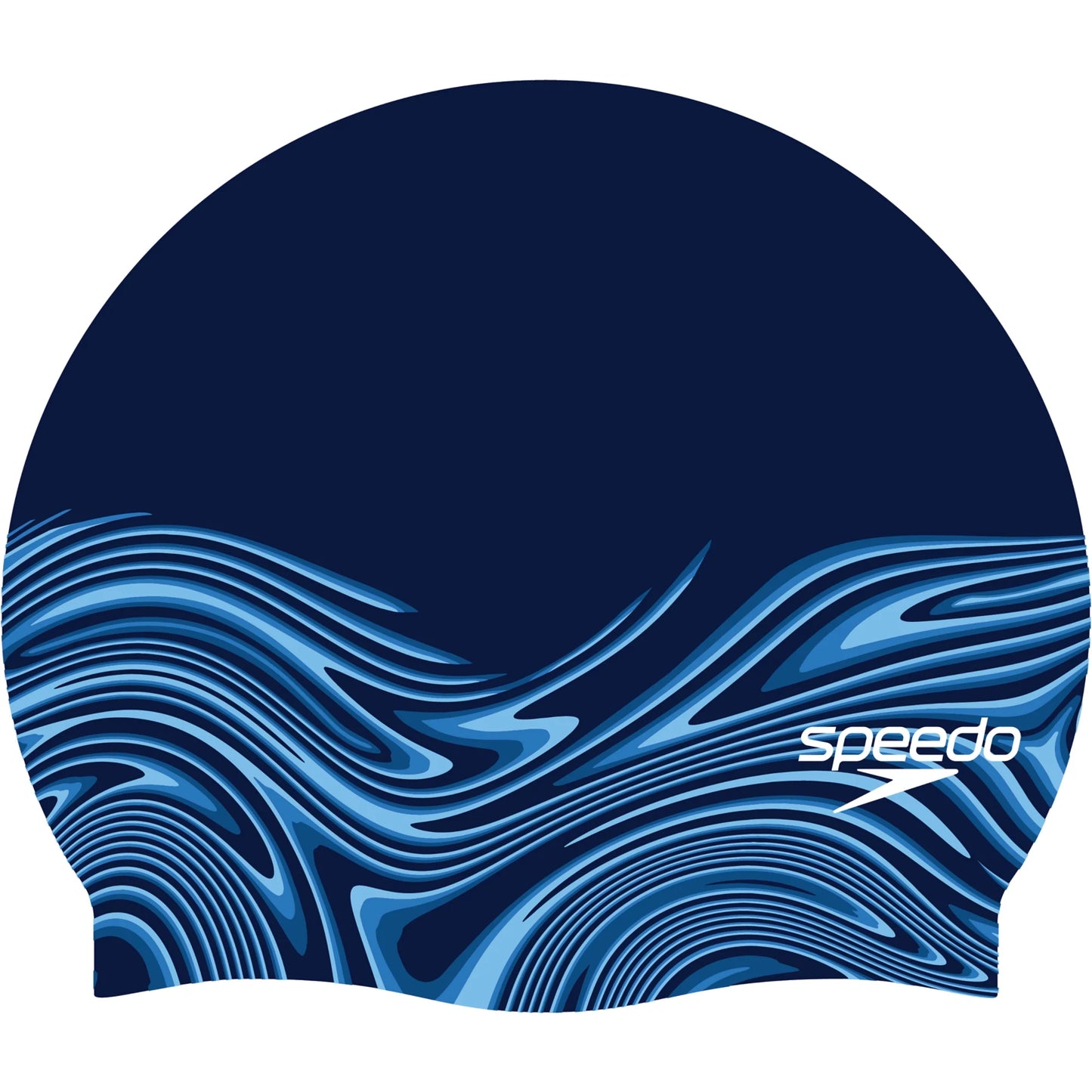 Speedo Elastomeric Solid Cap
