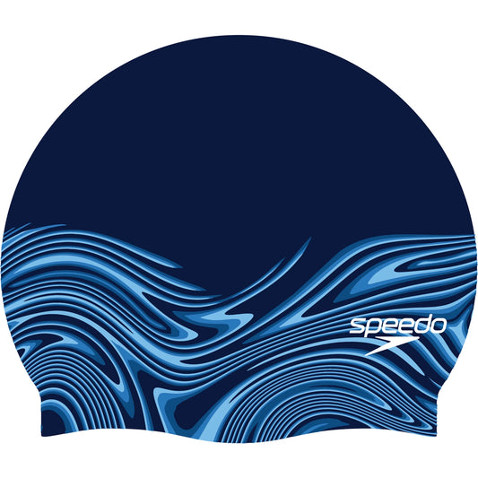 Speedo Elastomeric Cap