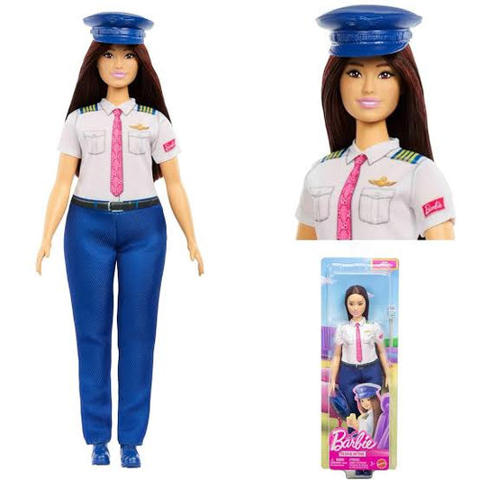 Barbie Pilot Doll