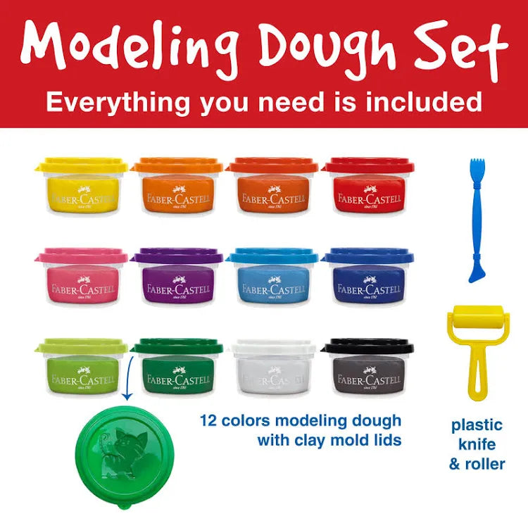 Modeling Dough