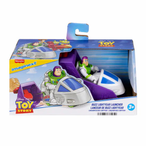 Imaginext Toy Story Launchers