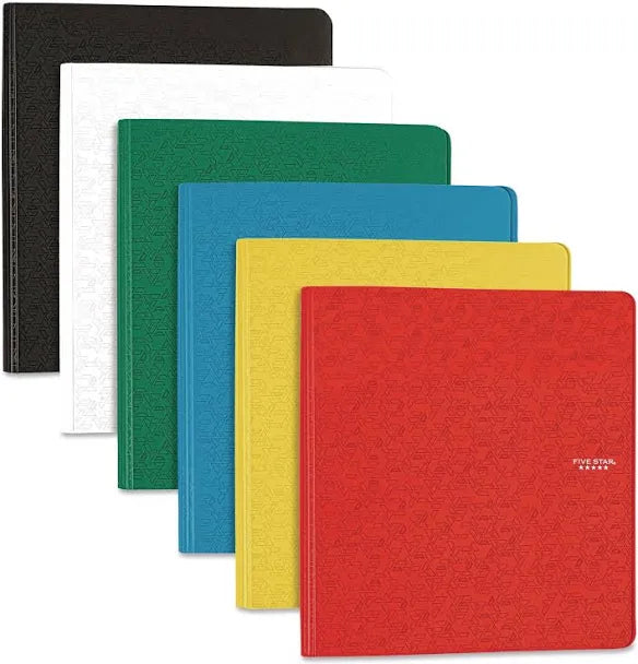 Five Star 1 Inch Binder
