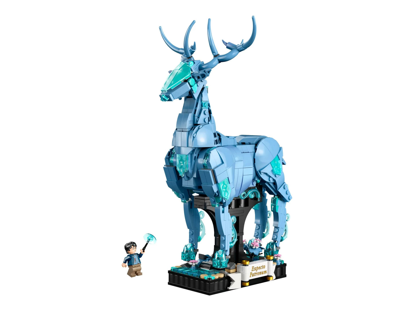 Lego 76414 Expecto Patronum