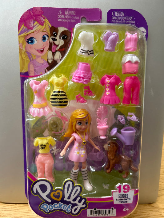 Polly pocket