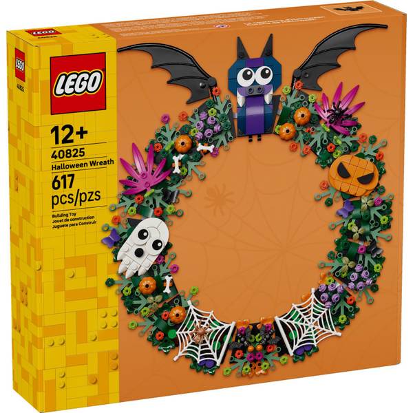 LEGO 40825 Halloween Wreath