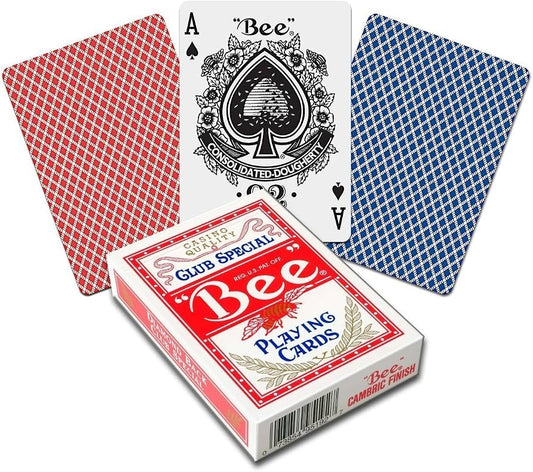 Club Special “Bee” Playing Cards