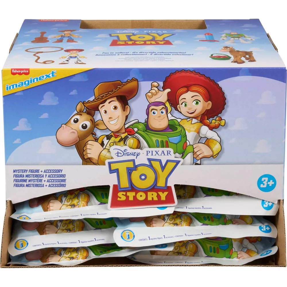 Toy Story Mystery Figure & Accessory Blind Bag