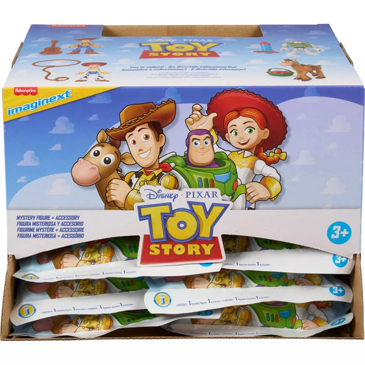 Toy Story Mystery Figure & Accessory Blind Bag