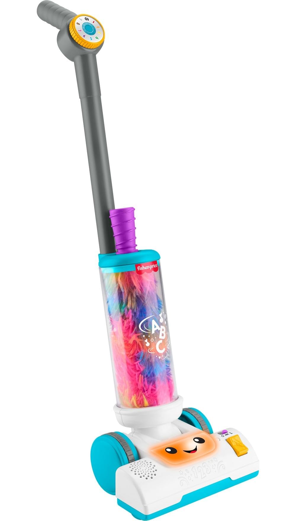 Fisher Price 2-in-1 Vacuum