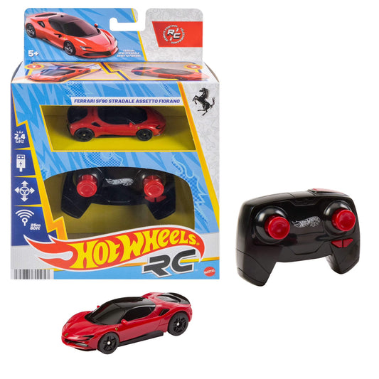 Hot Wheels Ferrari SF90 RC