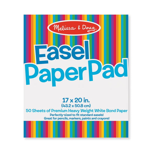 Melissa & Doug Easel PaperPad 17x20IN