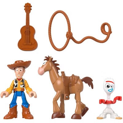 Imaginext Toy Story Adventure Pack