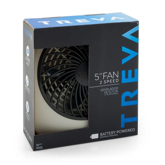 Treva 5” Fan