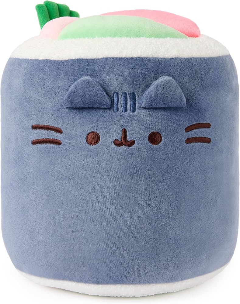 GUND Bento Sushi Roll