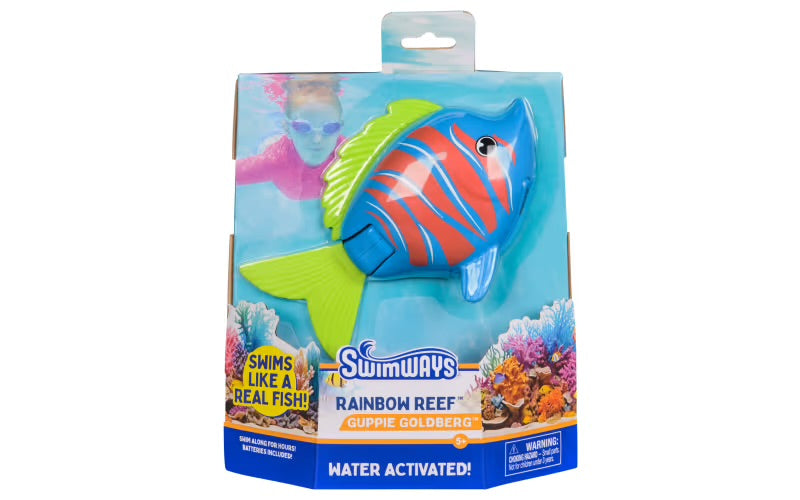 Swimways Rainbow Reef Dive Fish