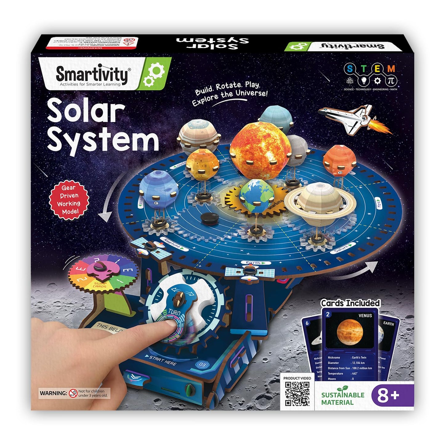 Smartivity Stem Kits
