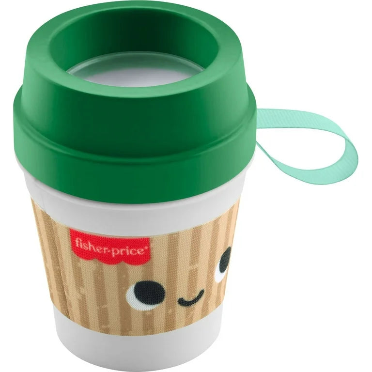 Fisher Price Coffee Cup Teether
