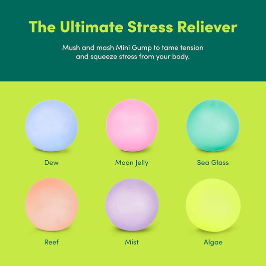 Speks Memory gel Stress Ball