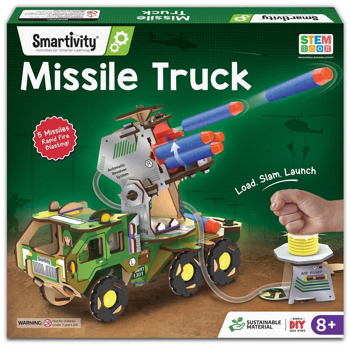 Smartivity Stem Kits