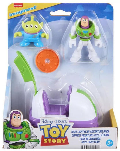 Imaginext Toy Story Adventure Pack
